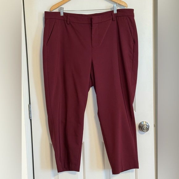 NWOT Liverpool Phillip straight leg pants - Picture 2 of 11